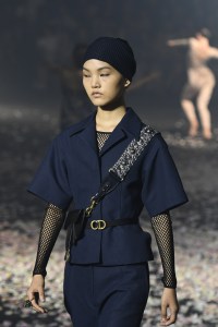 Details at Dior RTW Spring 2019