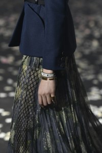 Details at Dior RTW Spring 2019