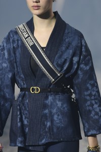 Details at Dior RTW Spring 2019
