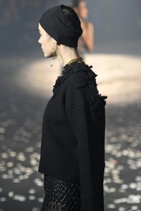 Details at Dior RTW Spring 2019