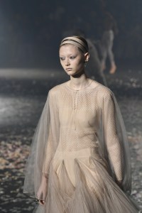 Details at Dior RTW Spring 2019