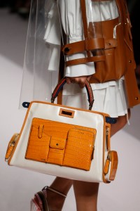 Details at Fendi RTW Spring 2019