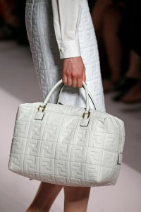 Details at Fendi RTW Spring 2019