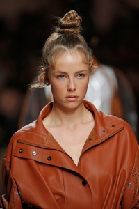 Details at Fendi RTW Spring 2019