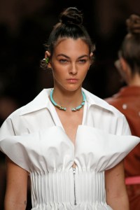 Details at Fendi RTW Spring 2019