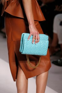 Details at Fendi RTW Spring 2019