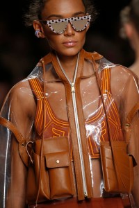 Details at Fendi RTW Spring 2019