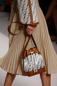 Details at Fendi RTW Spring 2019