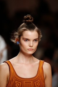 Details at Fendi RTW Spring 2019