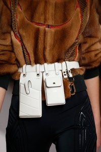 Details at Fendi RTW Spring 2019