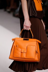 Details at Fendi RTW Spring 2019
