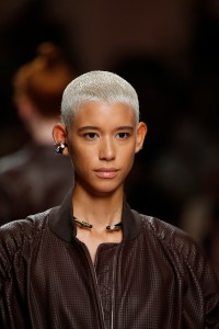Details at Fendi RTW Spring 2019