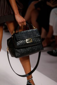 Details at Fendi RTW Spring 2019