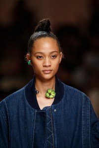 Details at Fendi RTW Spring 2019
