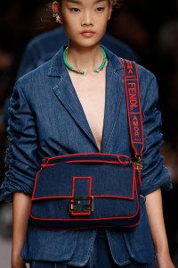 Details at Fendi RTW Spring 2019