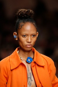 Details at Fendi RTW Spring 2019