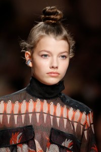 Details at Fendi RTW Spring 2019