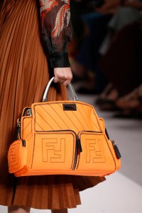 Details at Fendi RTW Spring 2019