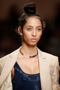 Details at Fendi RTW Spring 2019