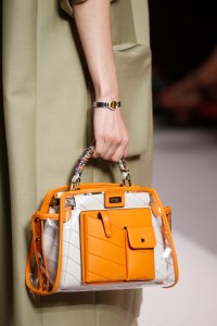Details at Fendi RTW Spring 2019