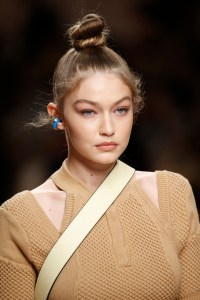 Details at Fendi RTW Spring 2019