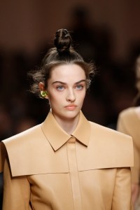Details at Fendi RTW Spring 2019