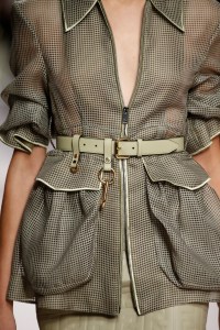 Details at Fendi RTW Spring 2019
