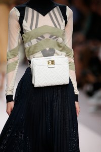 Details at Fendi RTW Spring 2019