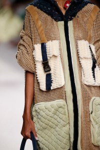 Details at Fendi RTW Spring 2019