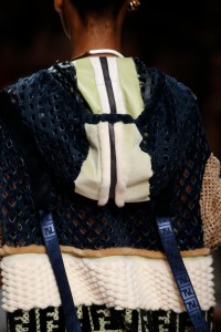 Details at Fendi RTW Spring 2019