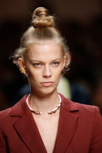Details at Fendi RTW Spring 2019