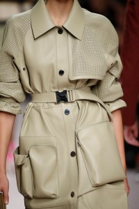 Details at Fendi RTW Spring 2019