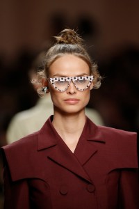 Details at Fendi RTW Spring 2019