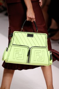 Details at Fendi RTW Spring 2019
