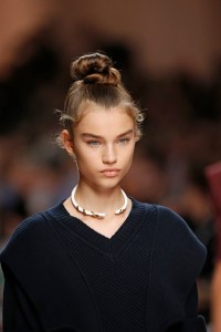 Details at Fendi RTW Spring 2019