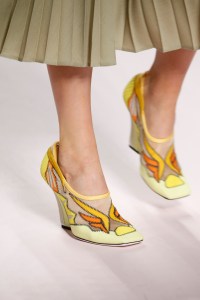 Details at Fendi RTW Spring 2019
