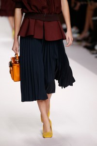 Details at Fendi RTW Spring 2019