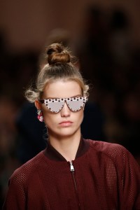 Details at Fendi RTW Spring 2019