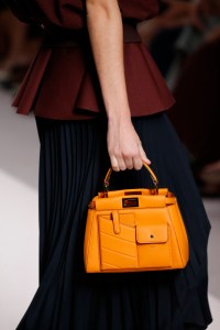 Details at Fendi RTW Spring 2019
