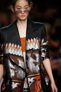 Details at Fendi RTW Spring 2019