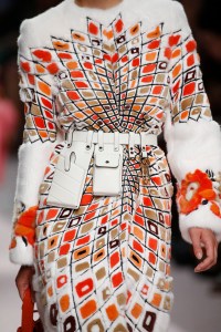 Details at Fendi RTW Spring 2019