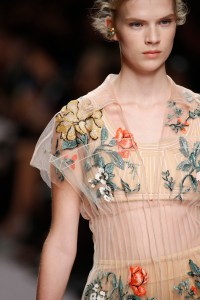 Details at Fendi RTW Spring 2019