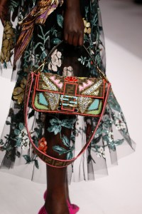 Details at Fendi RTW Spring 2019
