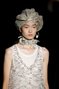 Details at Missoni RTW Spring 2019