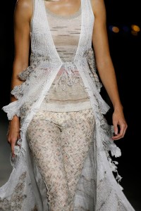 Details at Missoni RTW Spring 2019