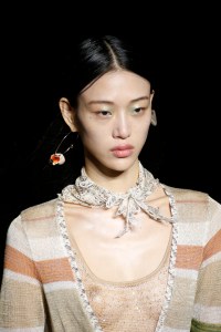 Details at Missoni RTW Spring 2019