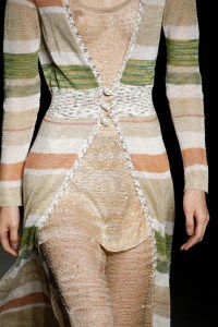 Details at Missoni RTW Spring 2019