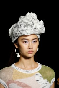 Details at Missoni RTW Spring 2019