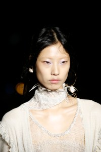 Details at Missoni RTW Spring 2019