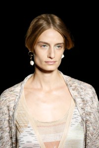 Details at Missoni RTW Spring 2019